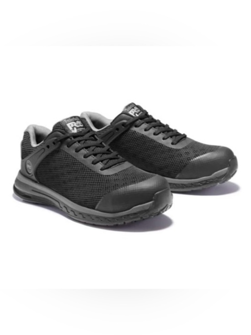 Timberland PRO Drivetrain Composite Toe Work Shoes Black Women’s size 8